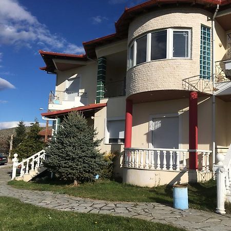 Vegoritida Apartments Édessa Eksteriør bilde