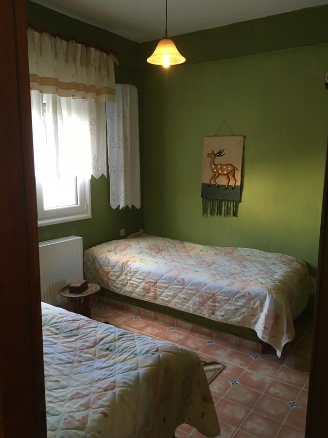 Vegoritida Apartments Édessa Eksteriør bilde