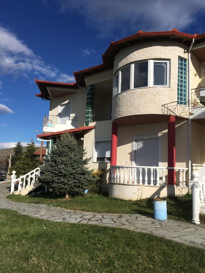 Vegoritida Apartments Édessa Eksteriør bilde