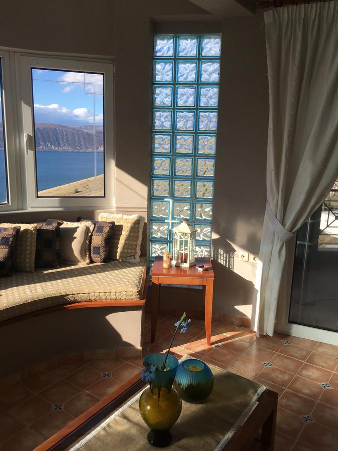 Vegoritida Apartments Édessa Eksteriør bilde